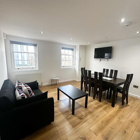 Camden Apartment Londra Exterior foto