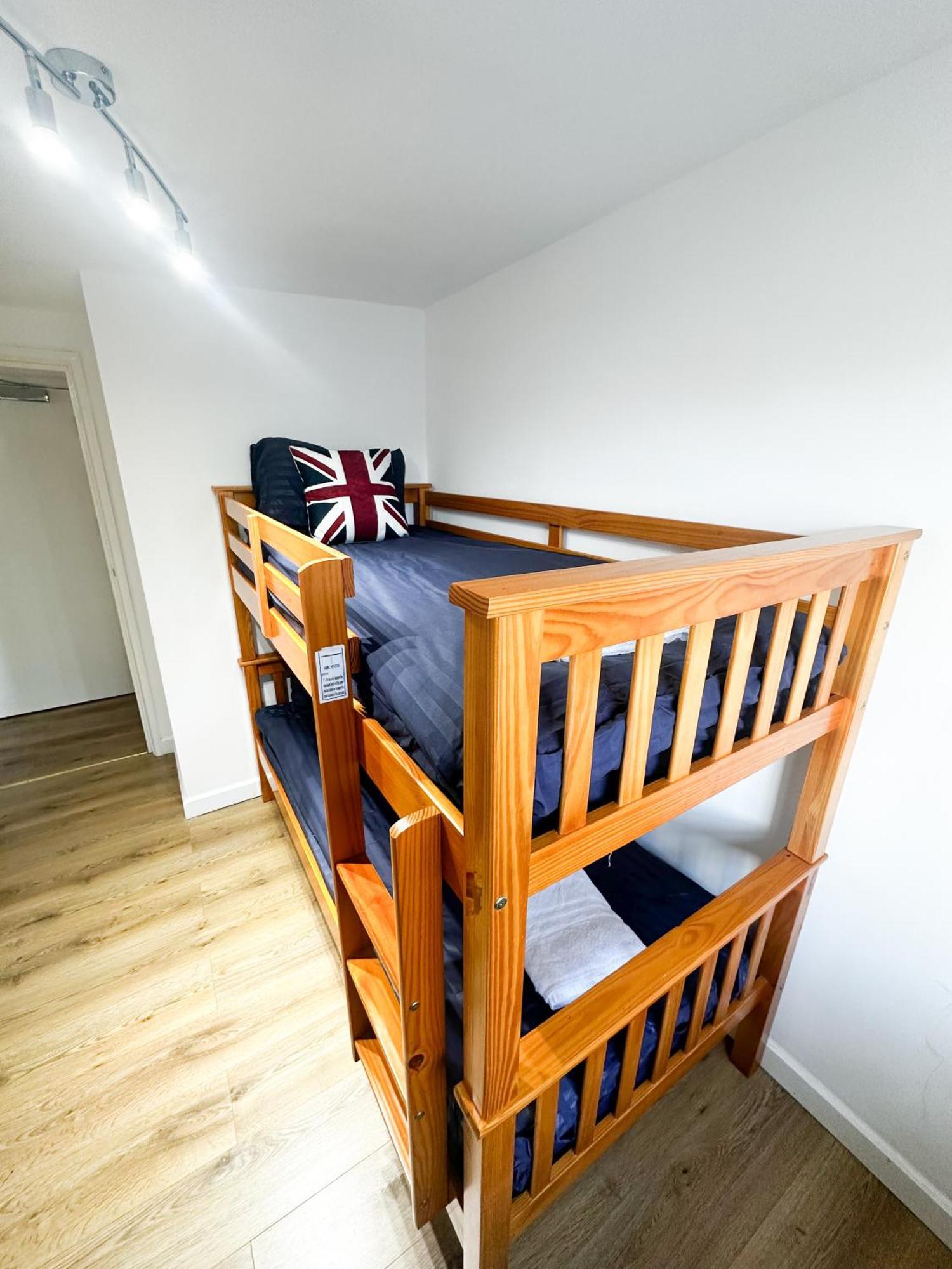 Camden Apartment Londra Exterior foto