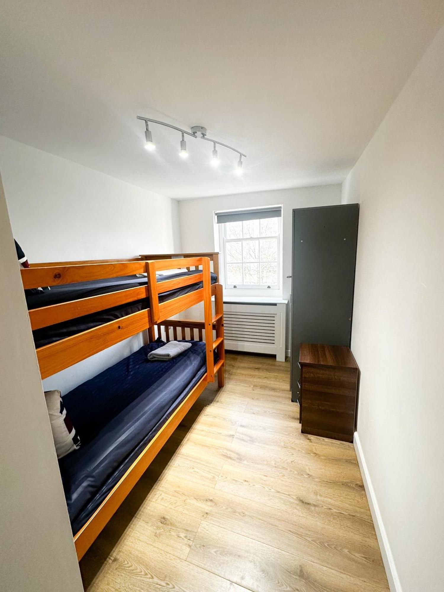 Camden Apartment Londra Exterior foto