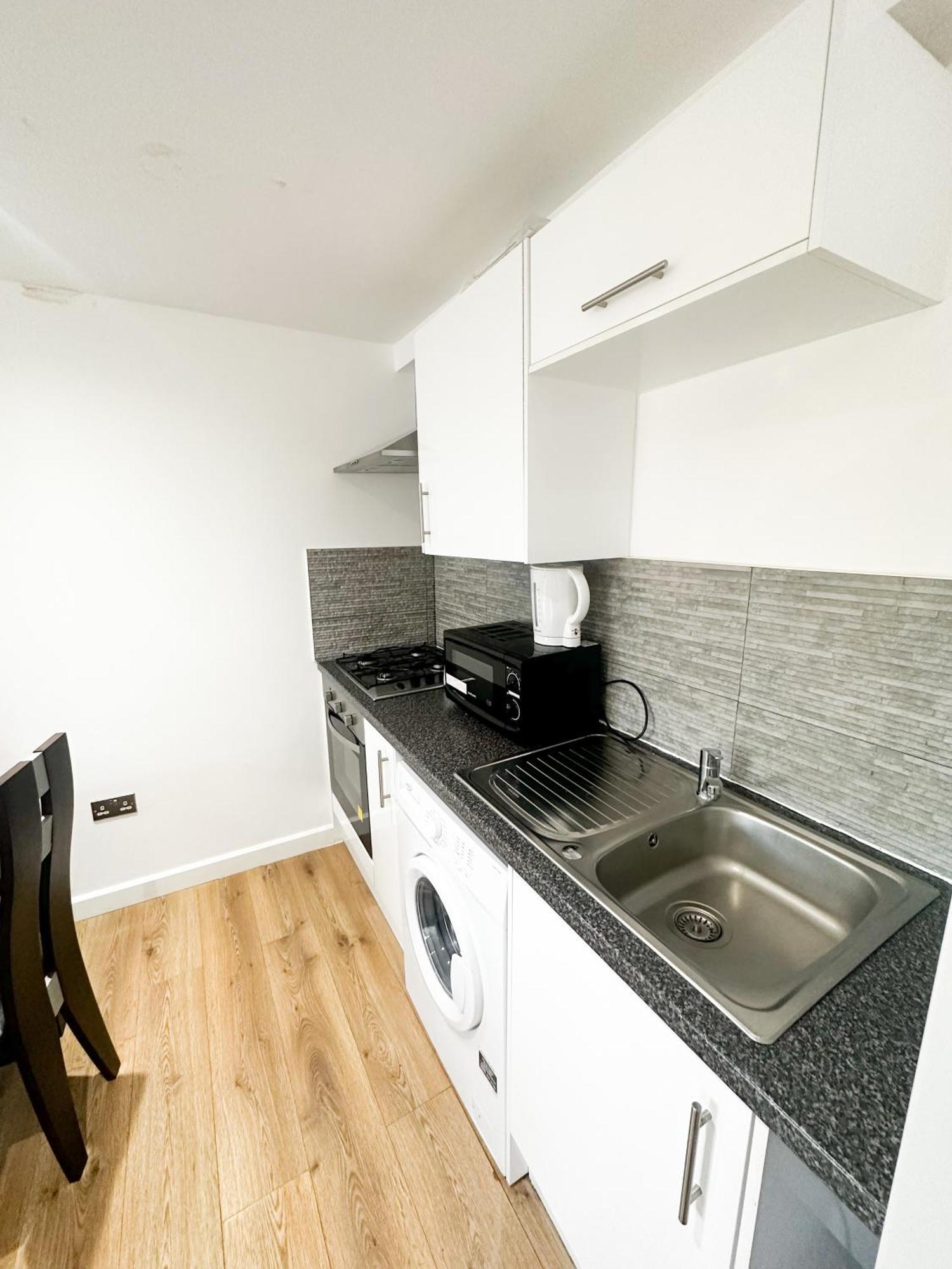 Camden Apartment Londra Exterior foto