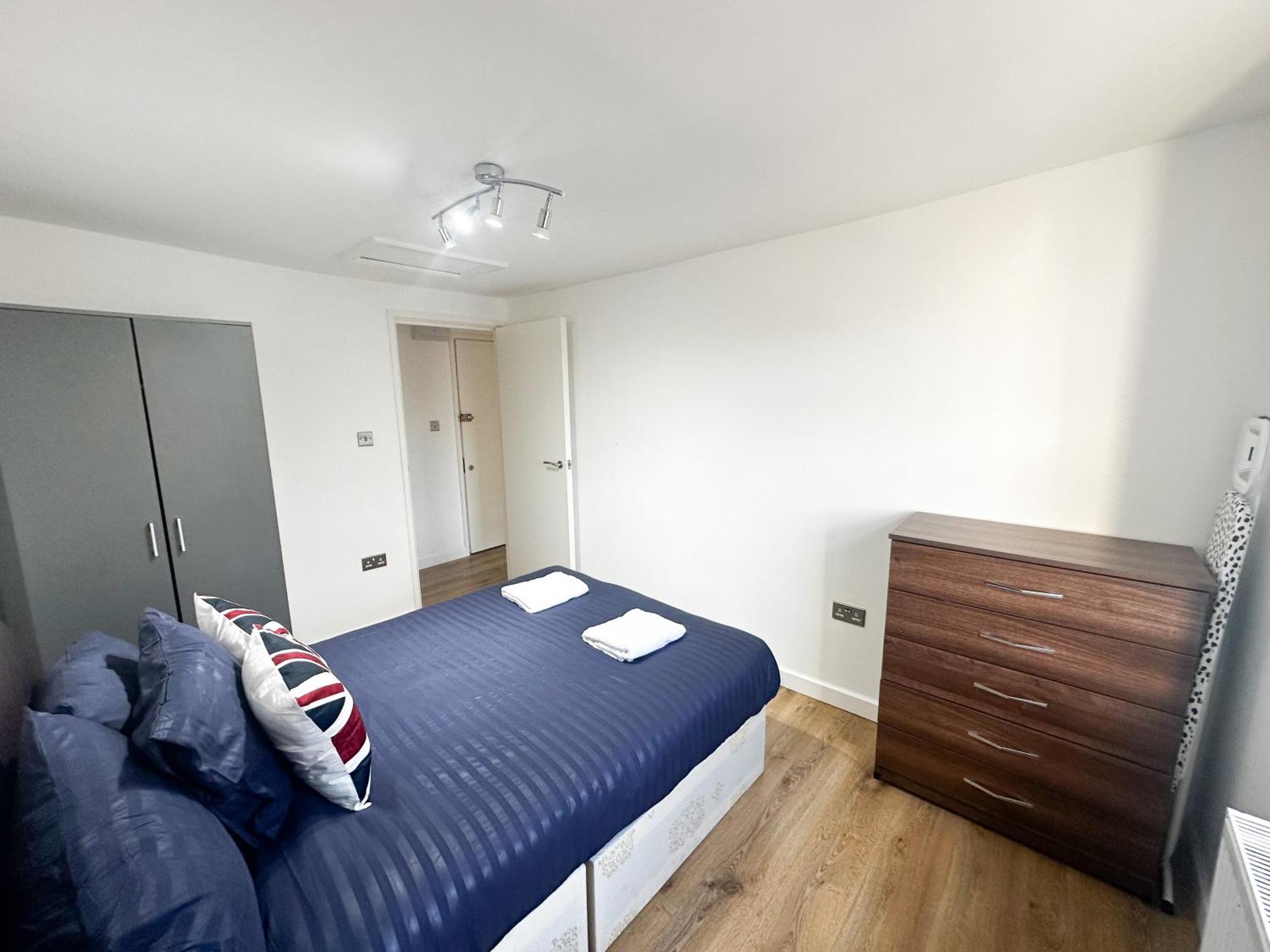 Camden Apartment Londra Exterior foto