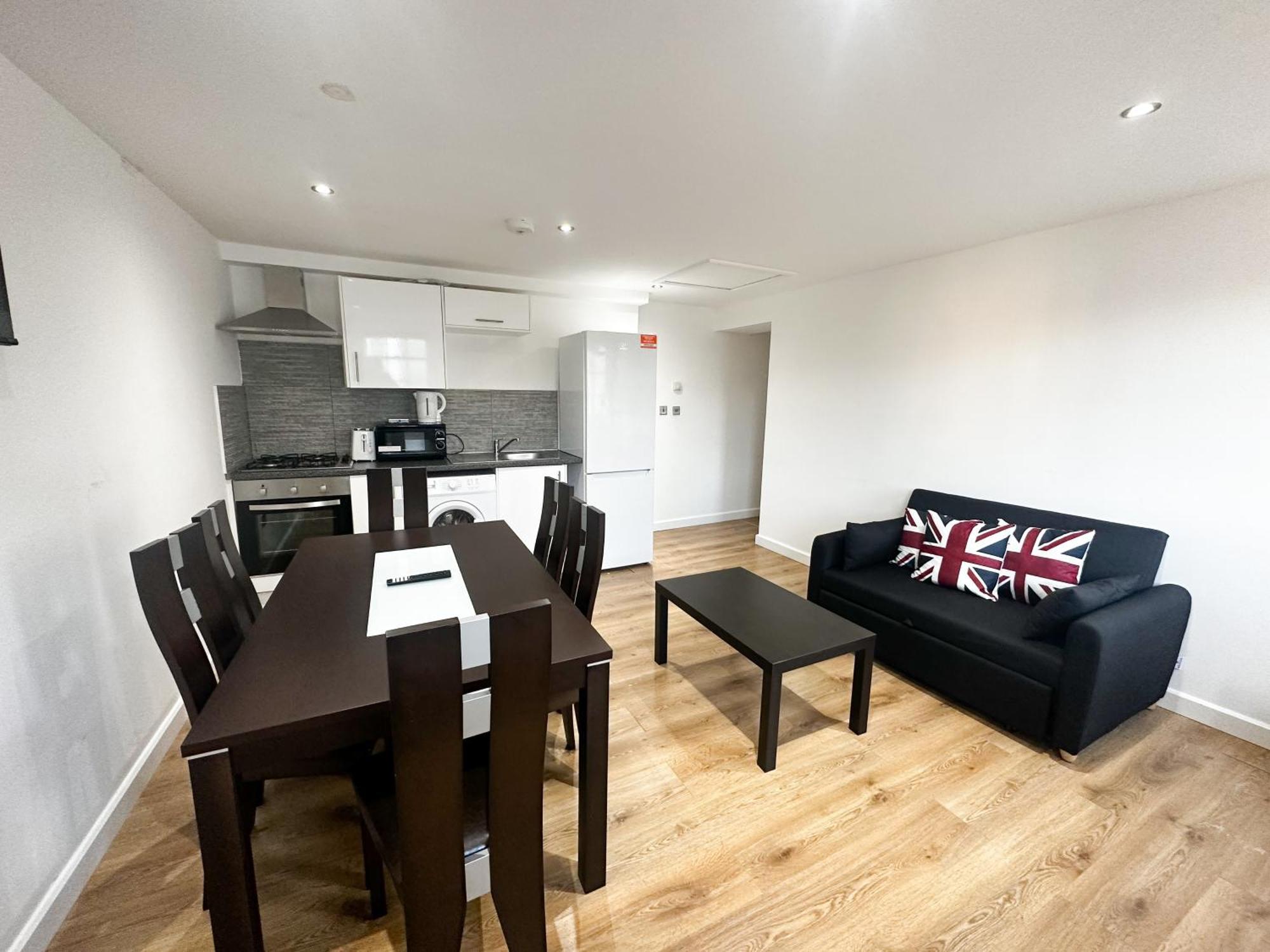 Camden Apartment Londra Exterior foto
